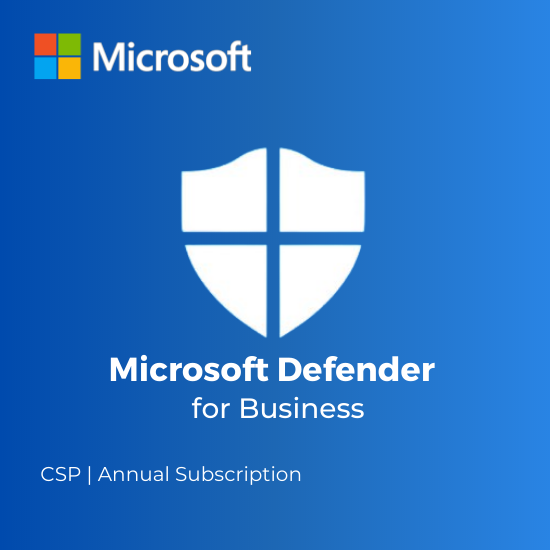 Microsoft Defender For Business 1Year